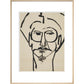 Ezra Pound - Art print