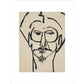 Ezra Pound - Art print