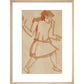 Girl - Art print