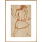 Girl - Art print