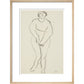 Venus of Cnidos - Art print