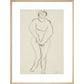 Venus of Cnidos - Art print