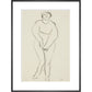 Venus of Cnidos - Art print