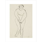 Venus of Cnidos - Art print