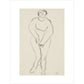 Venus of Cnidos - Art print