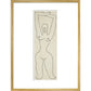 Female nude - Art print
