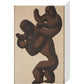 Wrestlers - Art print