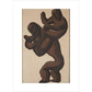 Wrestlers - Art print