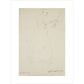 Woman carrying a plate (Sophie Brzeska) - Art print