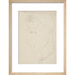 Head of a boy - Art print