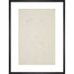 Two policemen - Art print