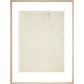 Large male nude - Art print