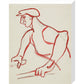 Workman - Art print