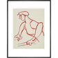 Workman - Art print