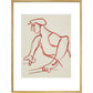 Workman - Art print