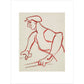 Workman - Art print