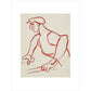 Workman - Art print