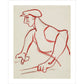 Workman - Art print