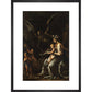 Human Frailty - Art print