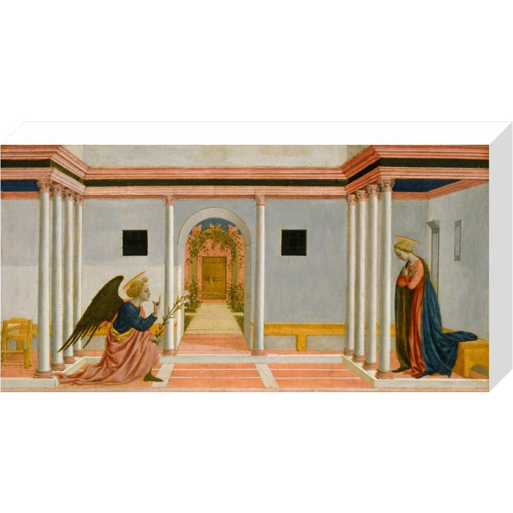 The Annunciation - Art print