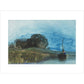 Postwick Grove - Art print
