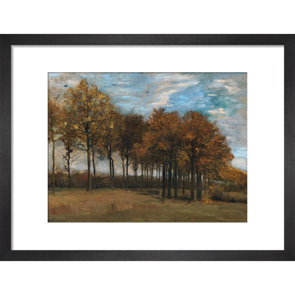 Autumn Landscape - Art print
