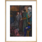 Clerk Saunders - Art print