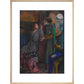 Clerk Saunders - Art print
