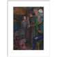 Clerk Saunders - Art print