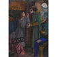 Clerk Saunders - Art print