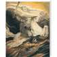 Death on a Pale Horse - Art print