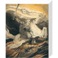 Death on a Pale Horse - Art print