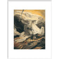 Death on a Pale Horse - Art print