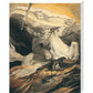 Death on a Pale Horse - Art print