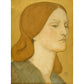 Elizabeth Siddal - Art print
