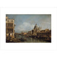 Entrance of the Grand Canal, Venice - Art print