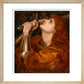Joan of Arc - Art print