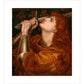 Joan of Arc - Art print