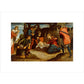 The Adoration of the Shepherds - Art print