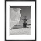 The Terra Nova and a berg at ice-foot - Art print