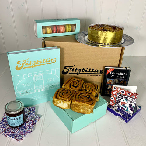 The Fitzwilliam/Fitzbillies Gift Box - Large