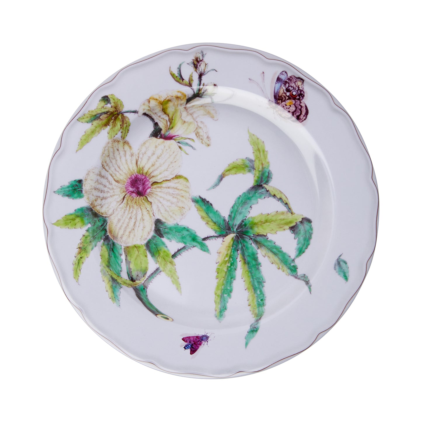 Botanical Dessert - Tin plate